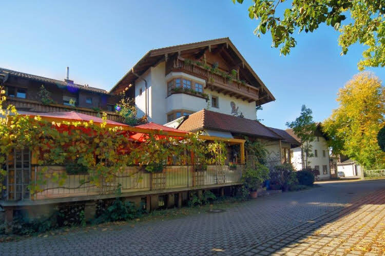 Landgasthof Zum Schildhauer — Halfing