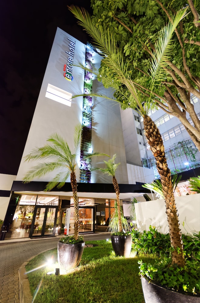 Ramada Encore São Paulo Tiradentes