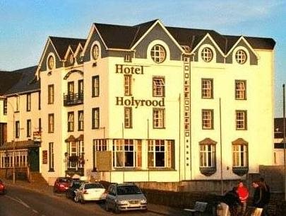 Holyrood Hotel Leisure Centre Escape Spa — Bundoran