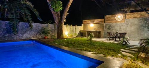 Calao Villa Solar Villa 2 rooms with Private Pool — 4-Star Luxury Hotel in El Nido, Philippines