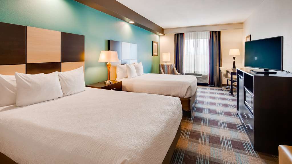 Best Western Plus Atrium Inn & Suites - photo 7