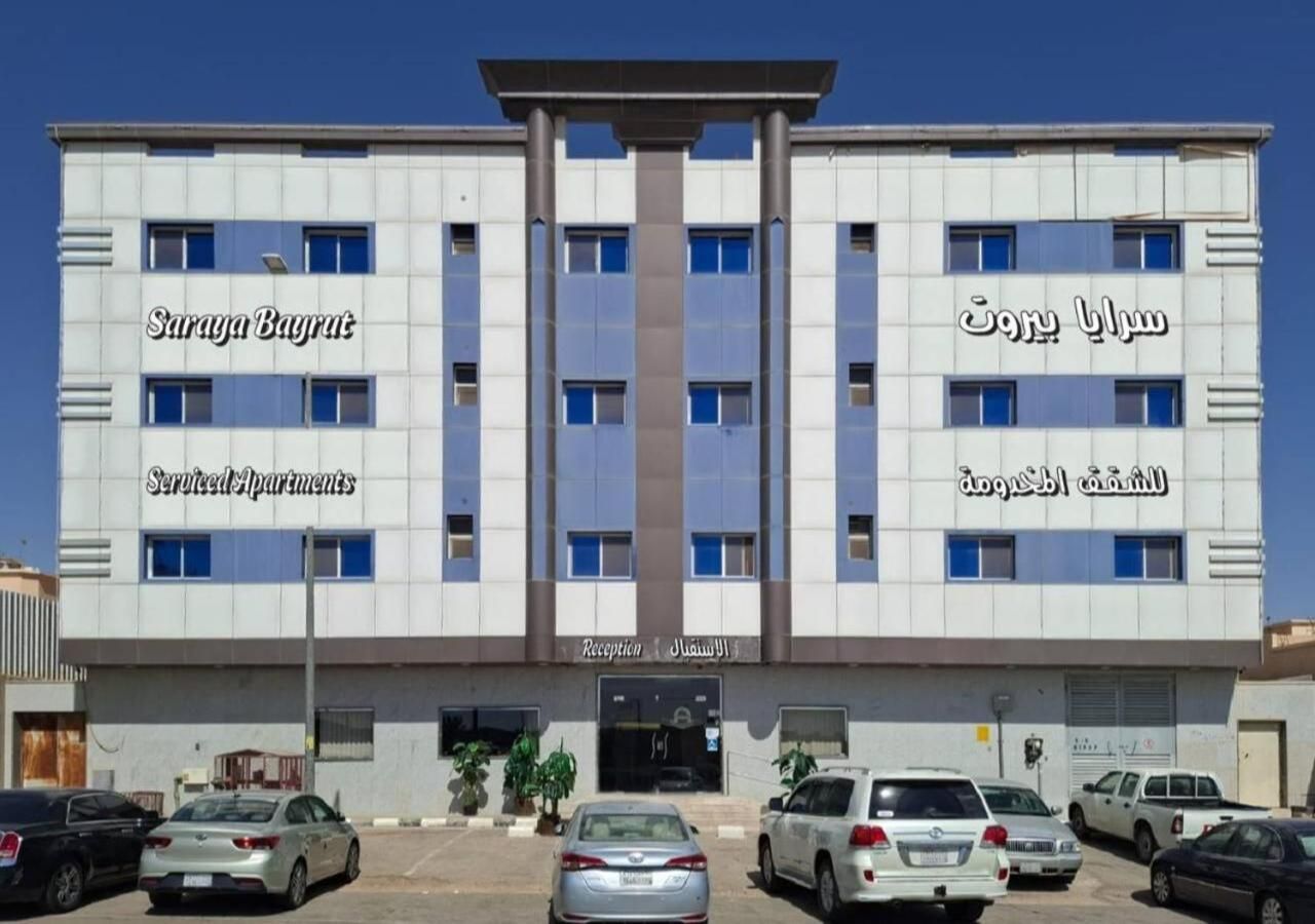Hotel Saraya Beirut - carbon neutral hotel in Riyadh