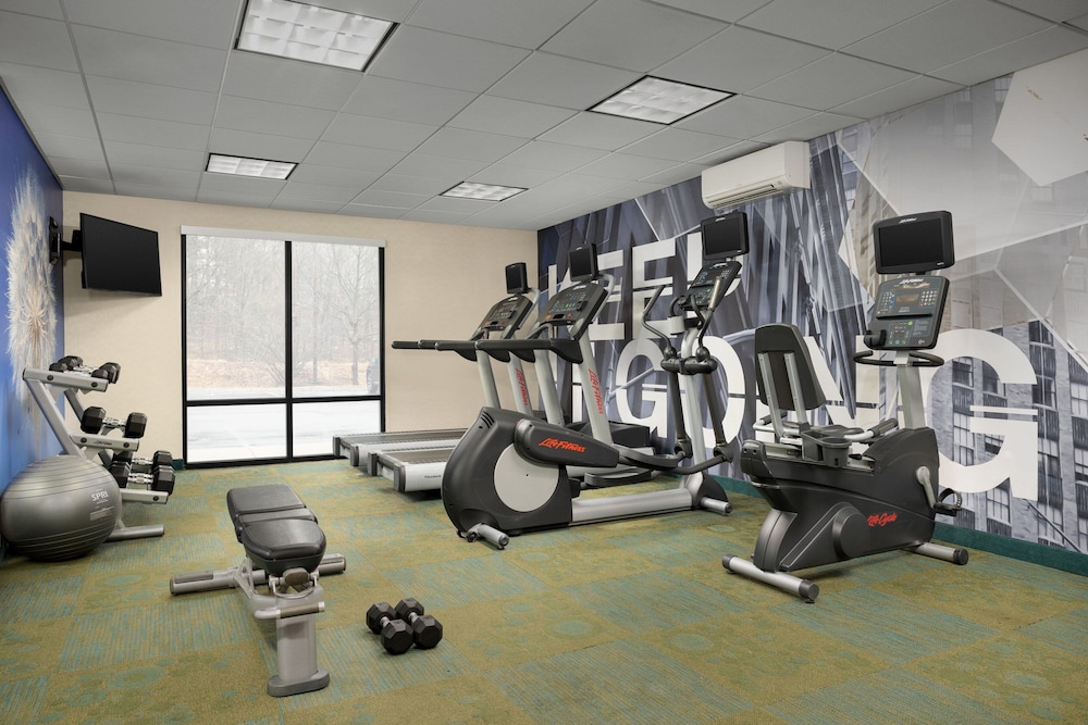 SpringHill Suites by Marriott Boston Peabody - photo 15