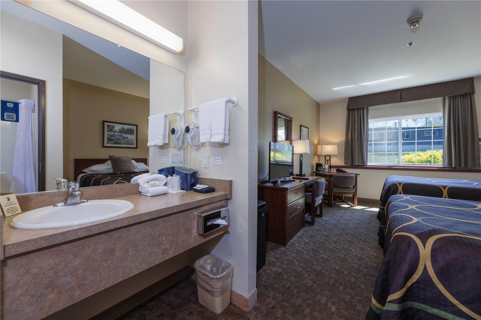 Super 8 by Wyndham Grangeville - photo 120