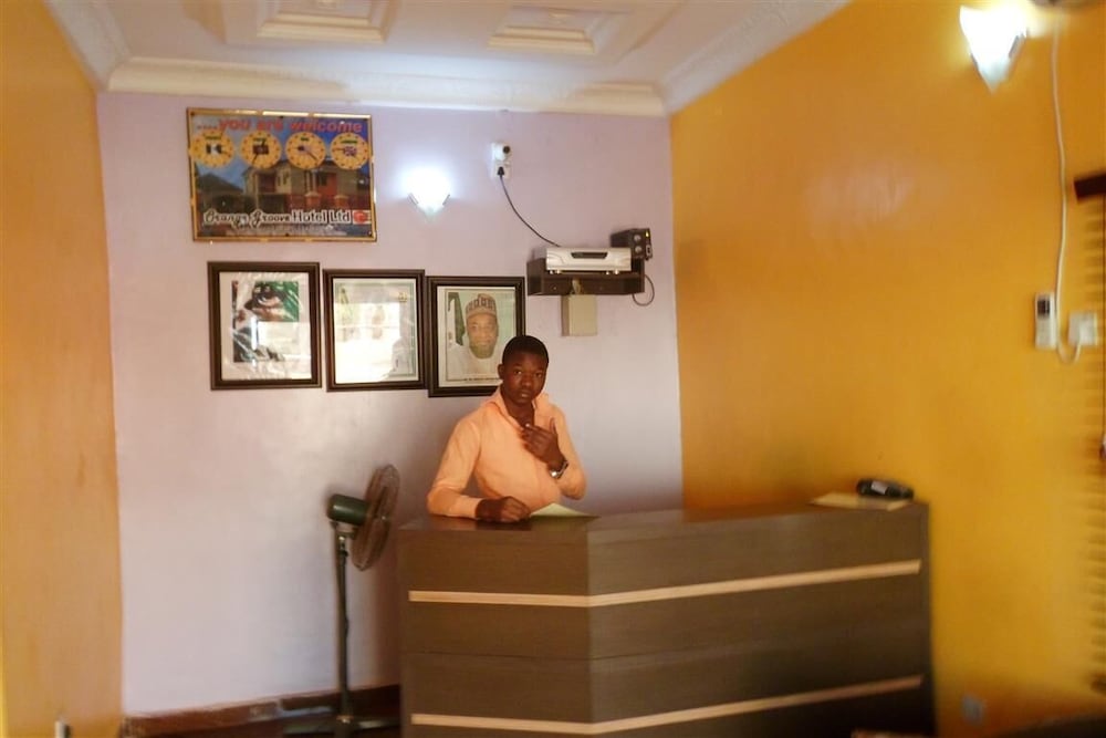 Orange Groove Hotel — Kaduna — photo 3