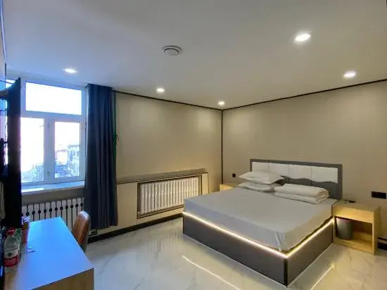 Qiaojia Hotel - last minute hotel in Qiqihar