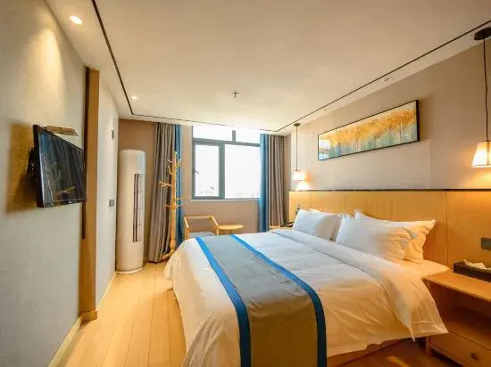 Dingnan Xingcheng Hotel — hotel in Lishi