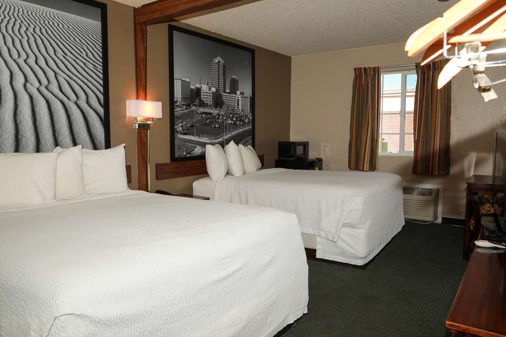 Super 8 by Wyndham Gallup - photo 14