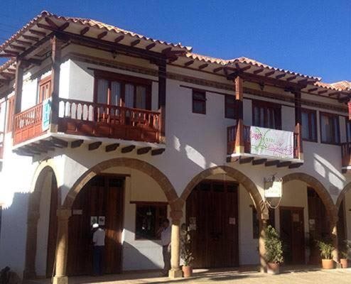 Hotel Oasis de la villa — 4-Star Luxury Hotel in Villa De Leyva, Colombia