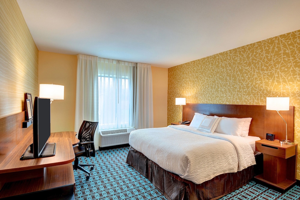 Fairfield Inn & Suites by Marriott Nashville Downtown MetroCenter - photo 8