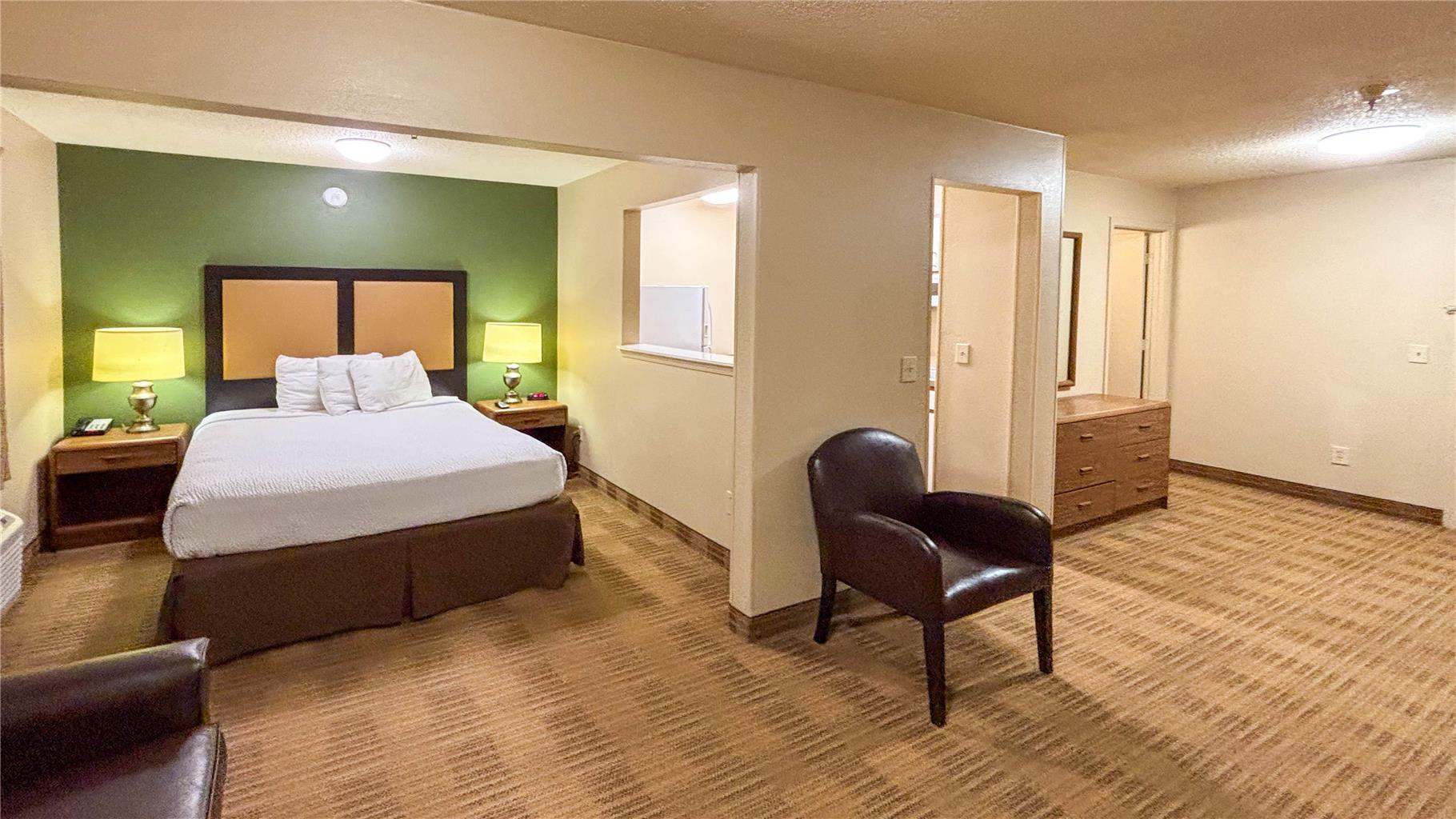 Studio 6 Suites Greenville SC Haywood Mall - photo 15