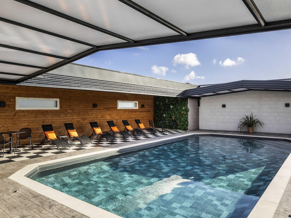 ibis Saint Nazaire Trignac — hotel in Trignac