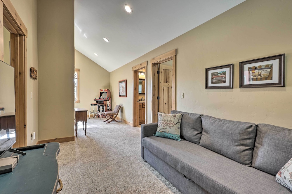 Updated Mtn Home 6 Mi to Winter Park Resort - photo 11