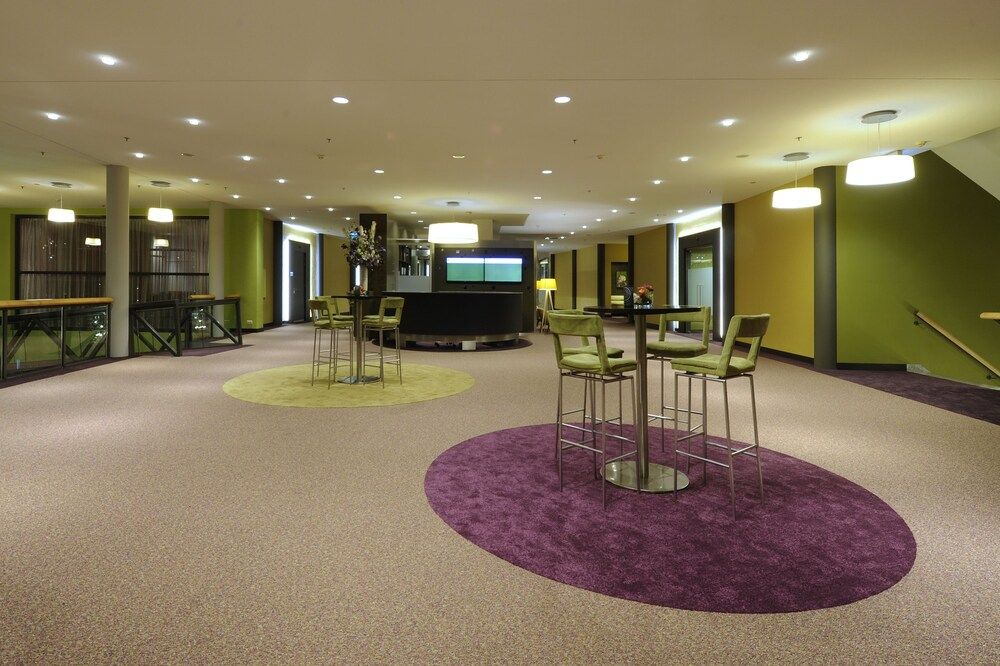 Van der Valk Hotel Ridderkerk - carbon neutral hotel in Netherlands