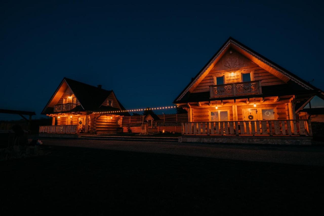 Górskie Tarasy in Rabka-Zdroj, Poland