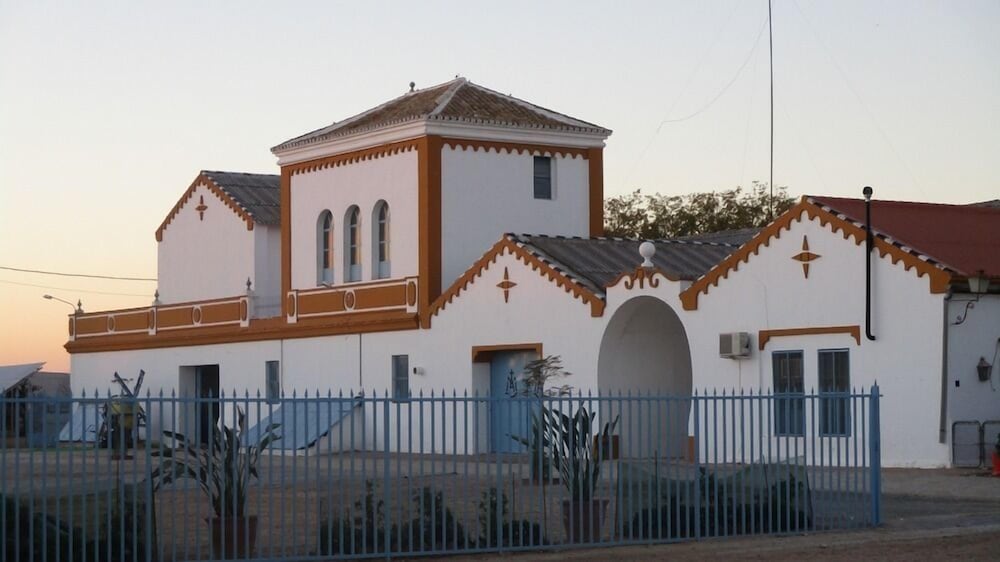 Cortijo Santa Clara in Carmona, Spain