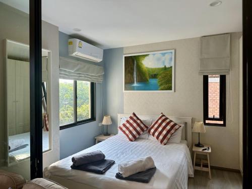 The Title Residencies Naiyang F by Mill — 4-Star Luxury Hotel in Suwannaphum, Thailand