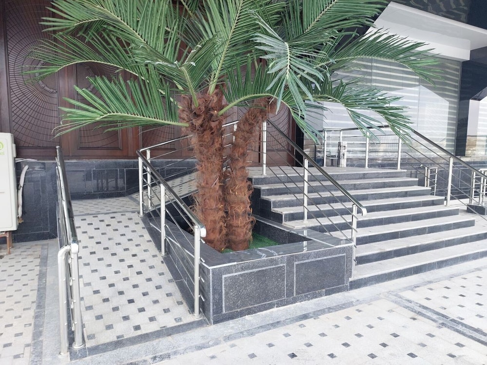 Humoyunshox Hotel in Unknown City, Uzbekistan