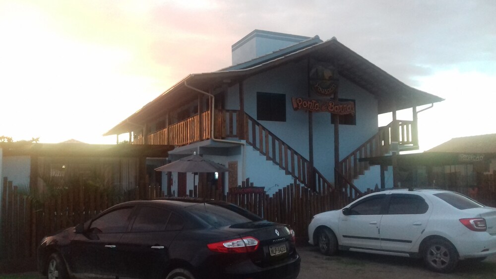 Pousada Ponta da Barra in Laguna, Brasil