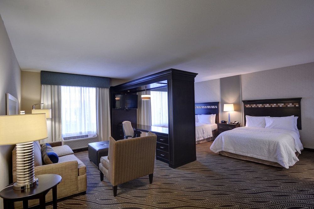 Hampton Inn & Suites Denver Airport Gateway Park - photo 8