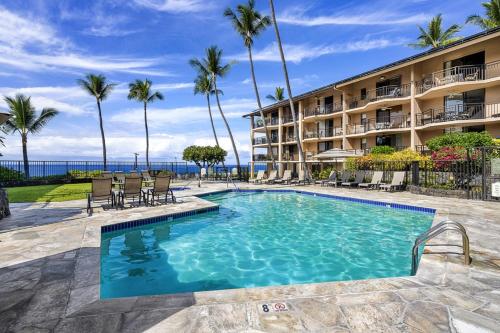 Kona Makai Private Tropical Suites With Pool — Kailua Kona