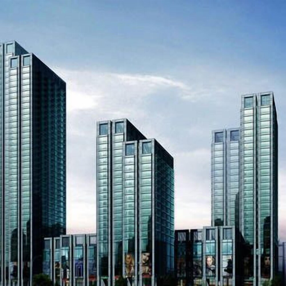 Gomine Apartment Hotel — hotel in Ningbo
