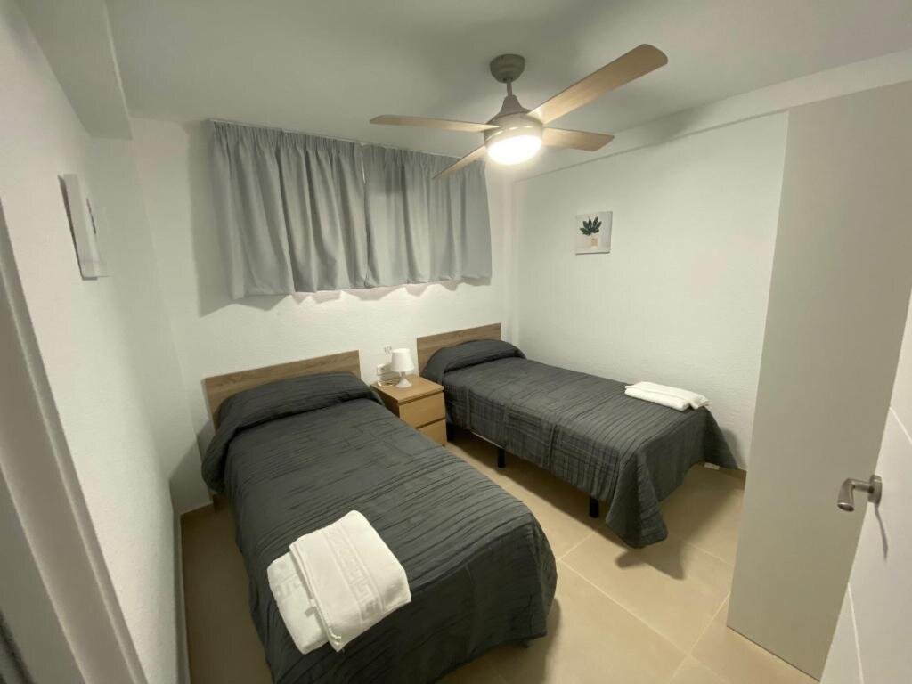 Mar Blau 42 - carbon neutral hotel in Benidorm
