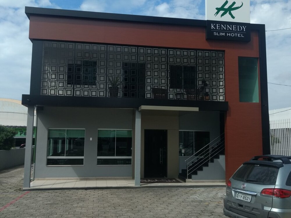 Kennedy Slim Hotel in Sao Jose, Brasil