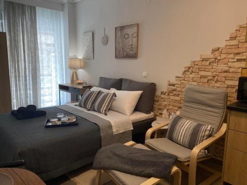 Skg Vibes Studio — 4-Star Luxury Hotel in Thessaloniki, Greece