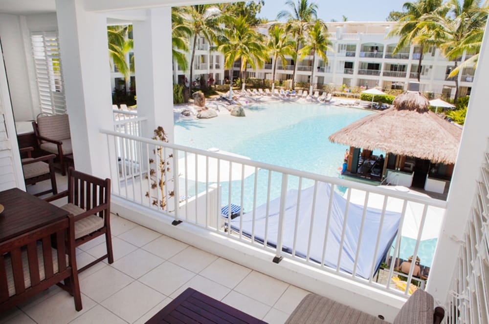 3123 Beach Club Paradise — 4-Star Luxury Hotel in Palm Cove, Australia
