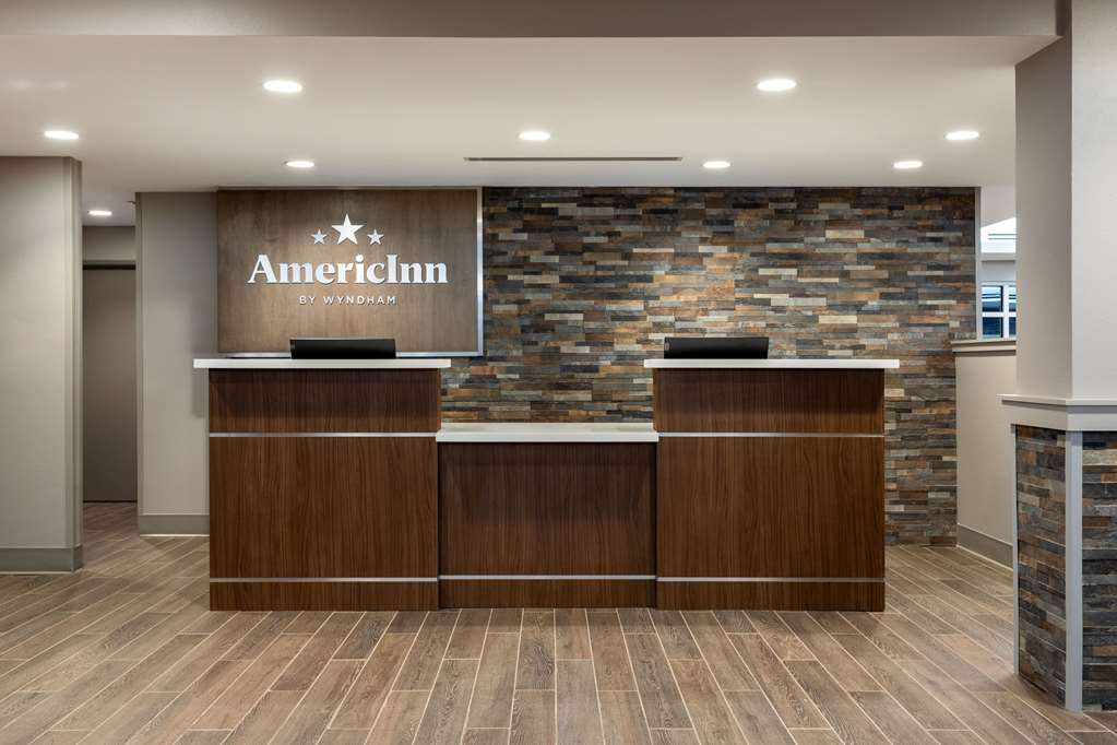 AmericInn by Wyndham San Angelo - photo 6