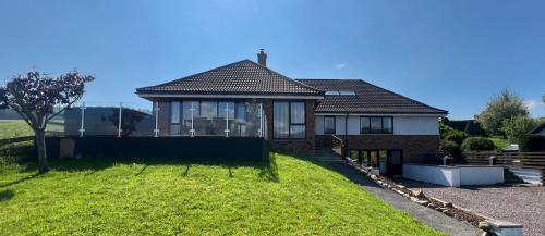 Eldon Lea - carbon neutral hotel in Strathpeffer