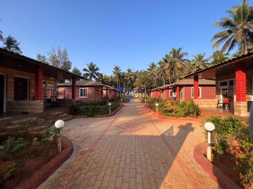 Atlantis Beach Resorts in Kumta, India