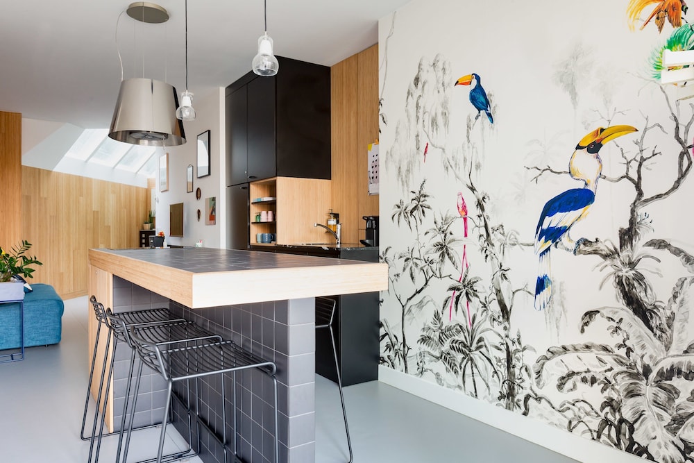 Kith & Kin Boutique Apartments — 4-Star Luxury Hotel in Amsterdam, Netherlands