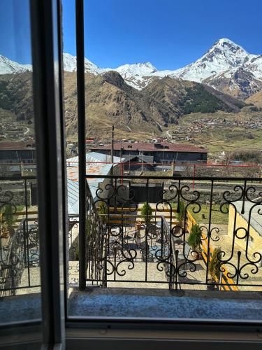 Hotel Elia Kazbegi - last minute hotel in Step'antsminda