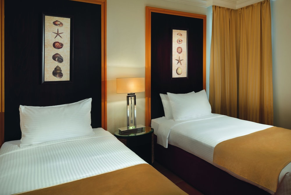 Mövenpick Resort Al Nawras Jeddah — Jeddah — photo 2
