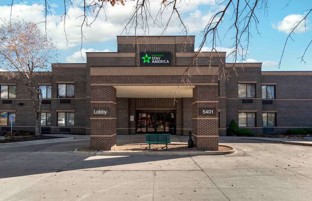 Extended Stay America Suites Kansas City Overland Pk Nall Av — hotel in Overland Park