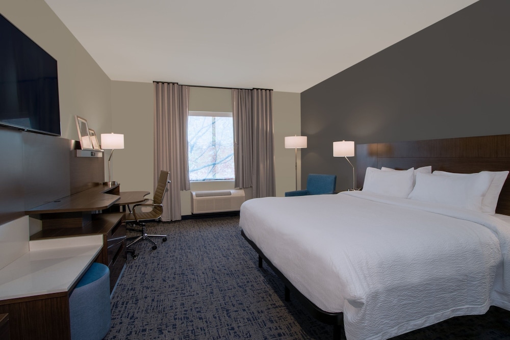 Fairfield Inn & Suites by Marriott Houston Katy - photo 11
