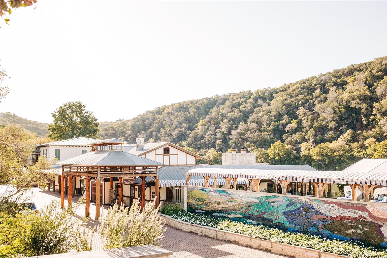 Lake Austin Spa Resort - photo 2