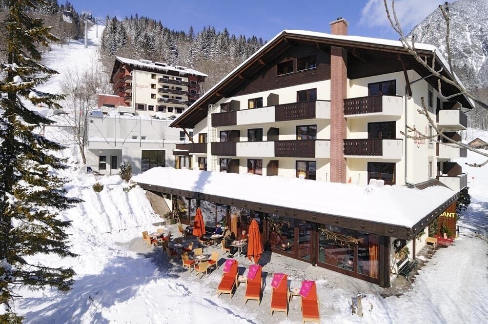 Hotel Lagant — hotel in Brand