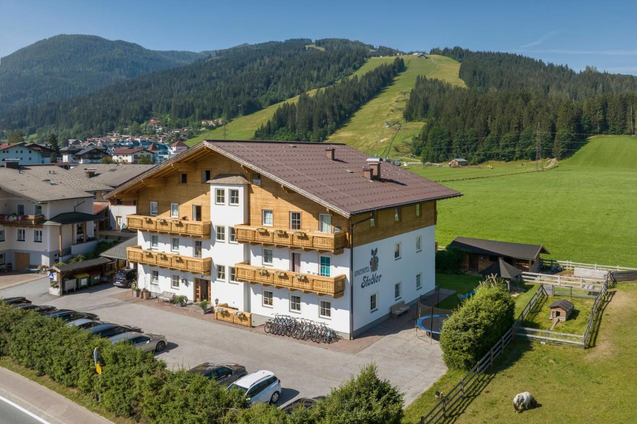Aparthotel Stadler - last minute hotel in Flachau