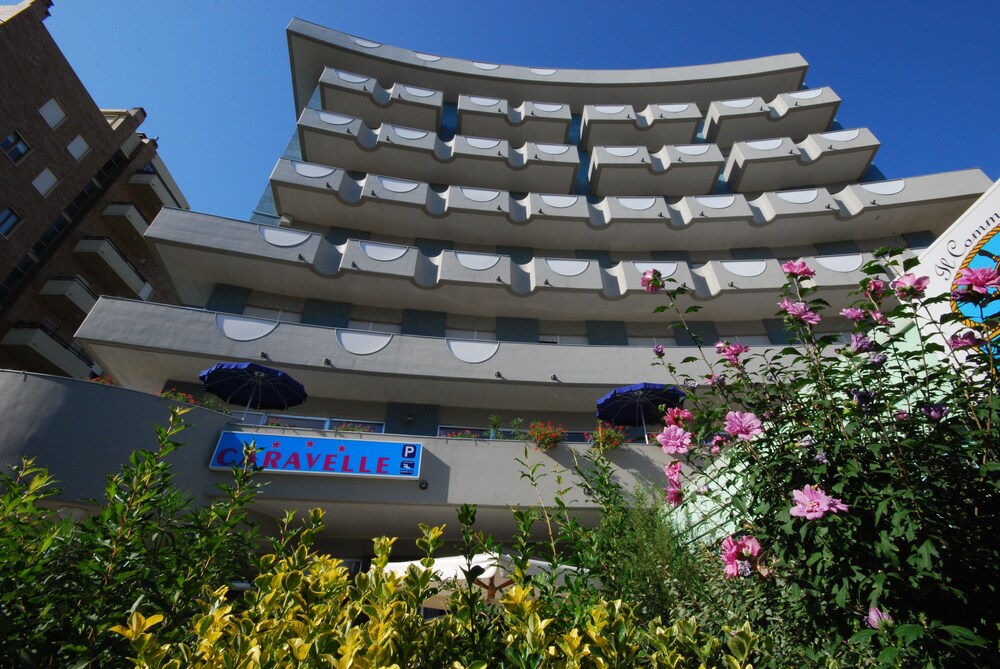 Hotel Caravelle Pesaro in Pesaro, Italy