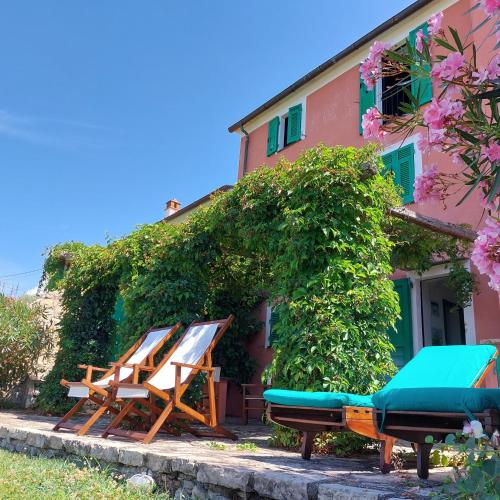 Miralunga Villetta Rossa — Lerici