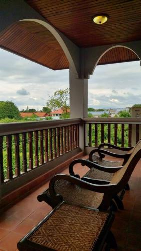 Raya Ville - carbon neutral hotel in Koh Samui