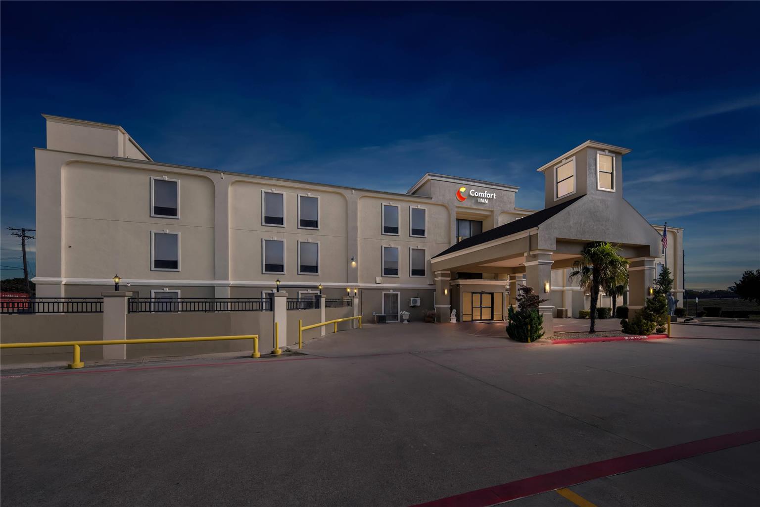 Comfort Inn Corsicana East - photo 7