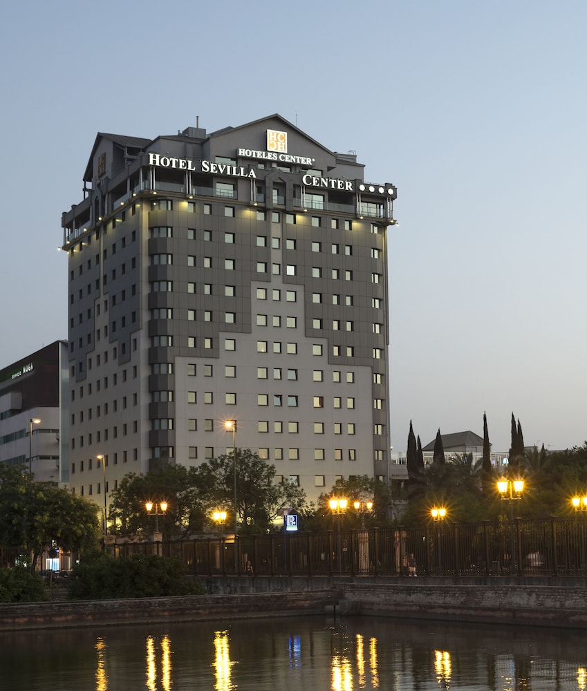 Hotel Sevilla Center in Sevilla, Spain