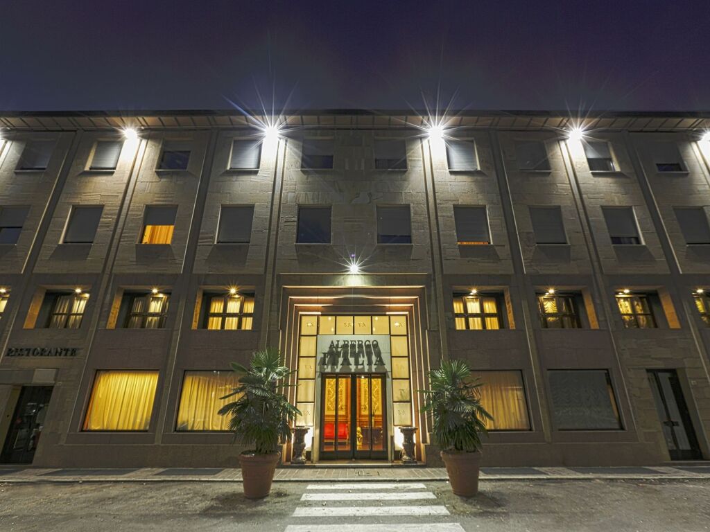 Albergo Italia — hotel in Novara