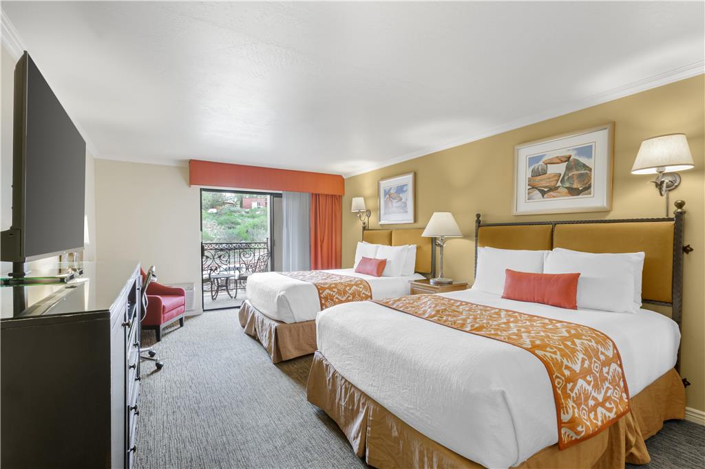 Best Western Plus Arroyo Roble Hotel & Creekside Villas - photo 58