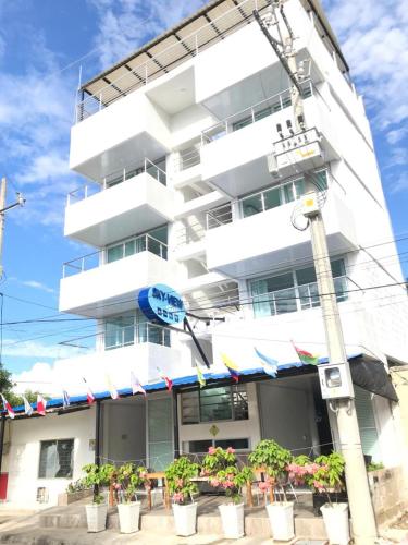 Sky view hotel tolu — hotel in Santiago De Tolu