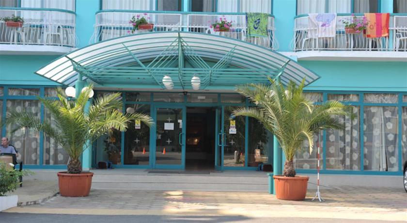 Zefir Hotel — hotel in Nesebar